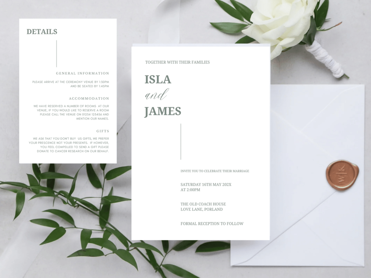 Elizabeth James Creative portfolio 1