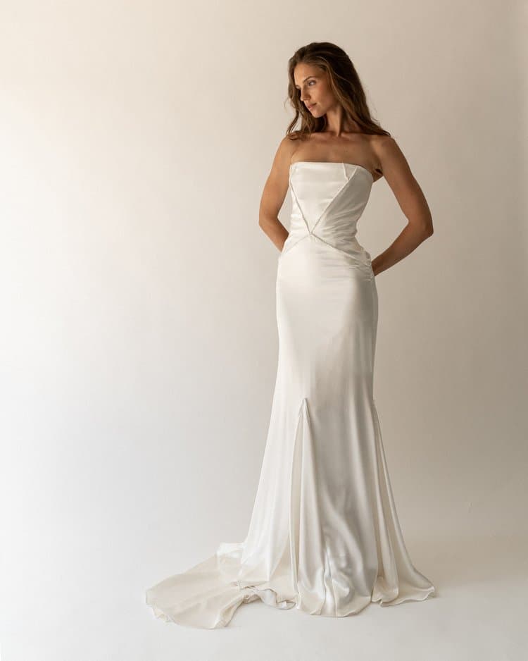 Blanc Bridal portfolio 3