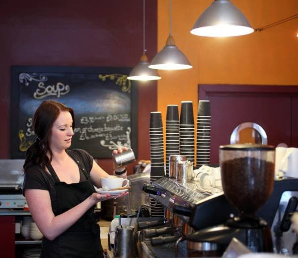 Expresso Cafe & Catering portfolio 5