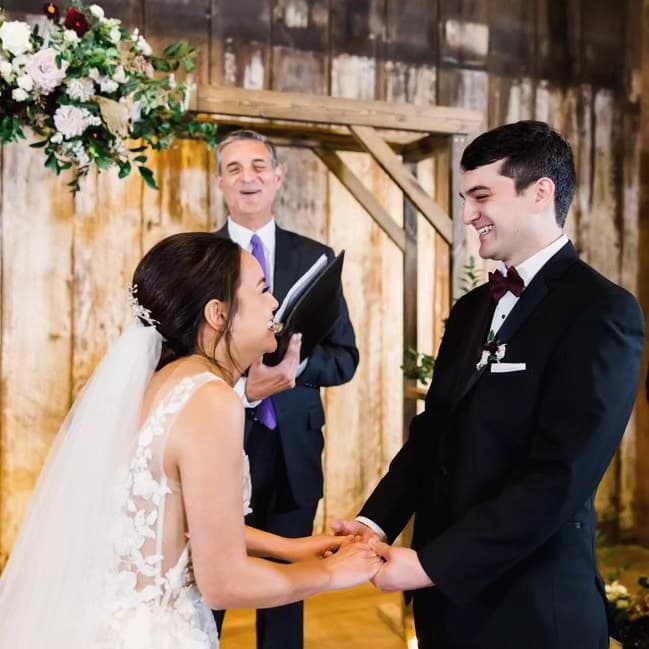Monterey Bay Wedding Officiants portfolio 5