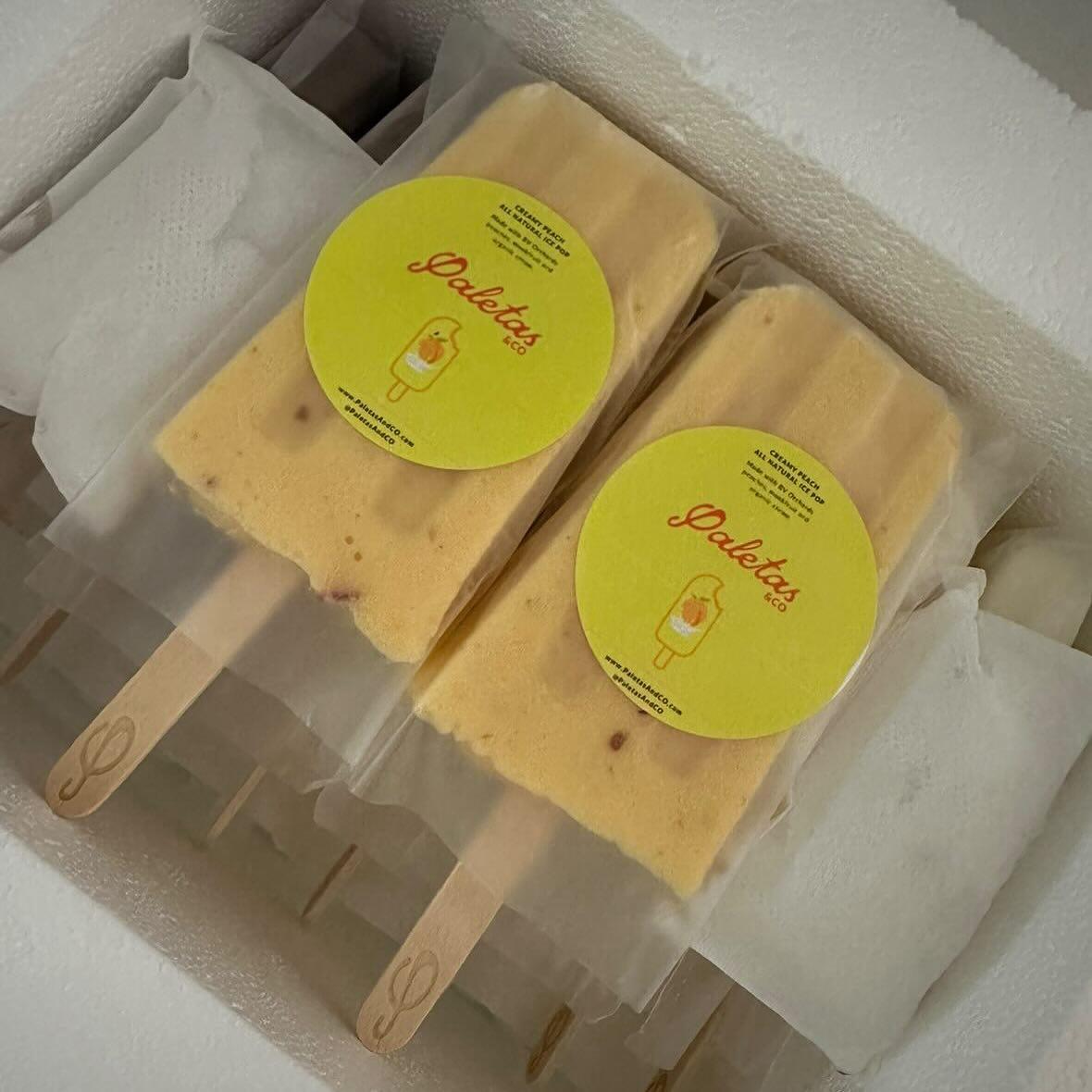 Paletas & Co. portfolio 1