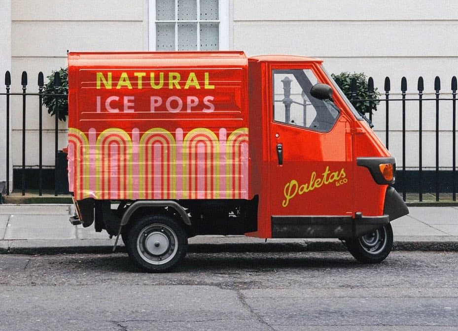 Paletas & Co. portfolio 2