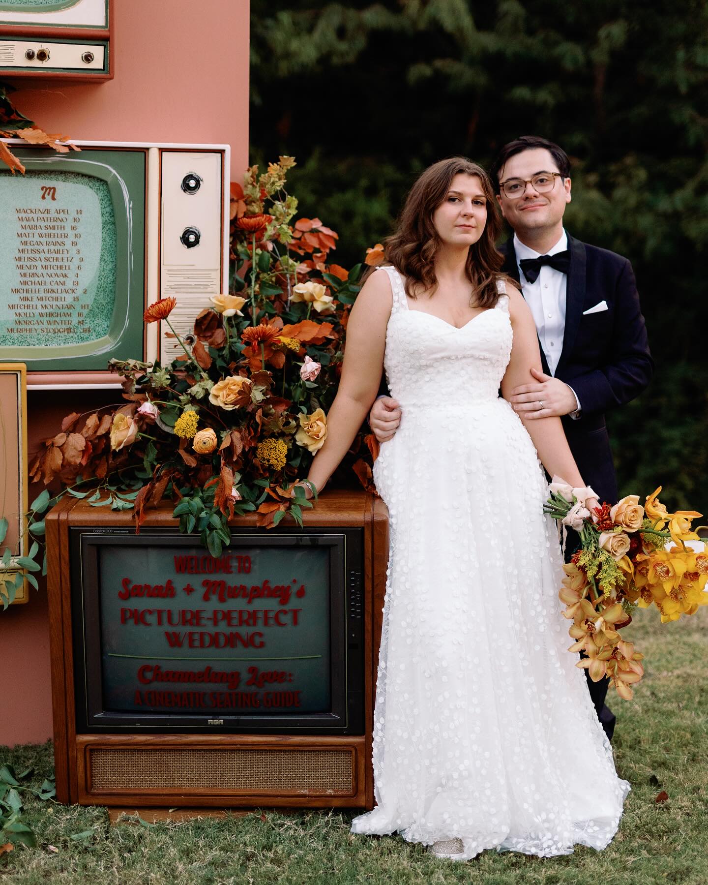 Honey & Co. Weddings