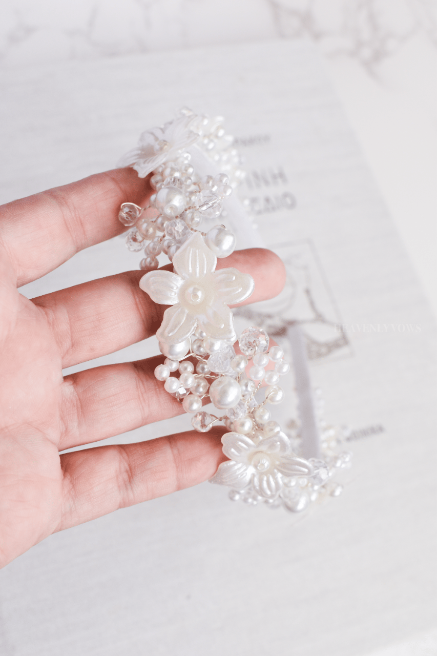 Heavenly Vows portfolio 2