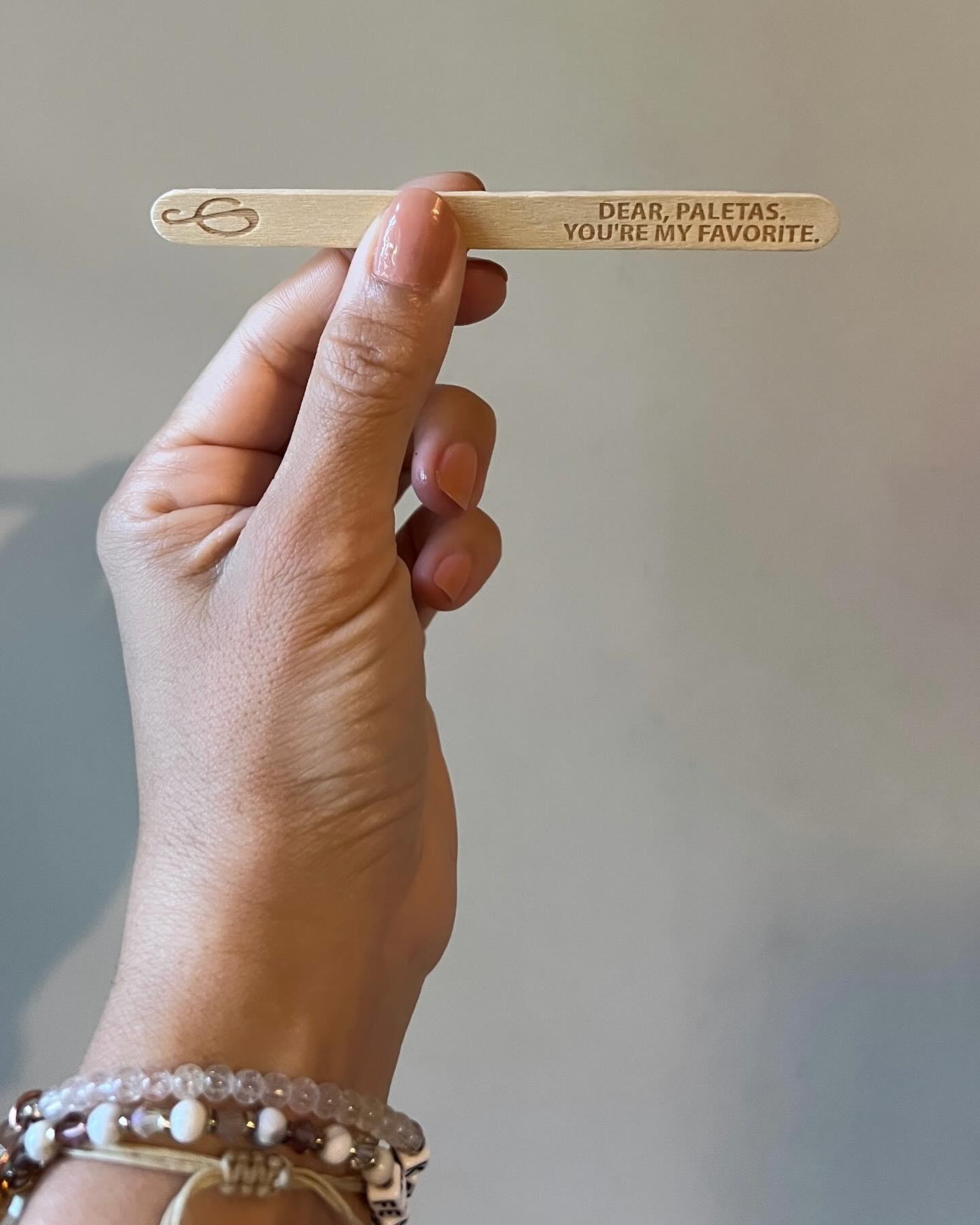 Paletas & Co. portfolio 3