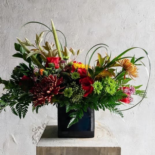 Little Flower Shop portfolio 1
