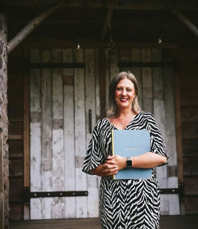 Kate Rostance North Wales Wedding Celebrant portfolio 2