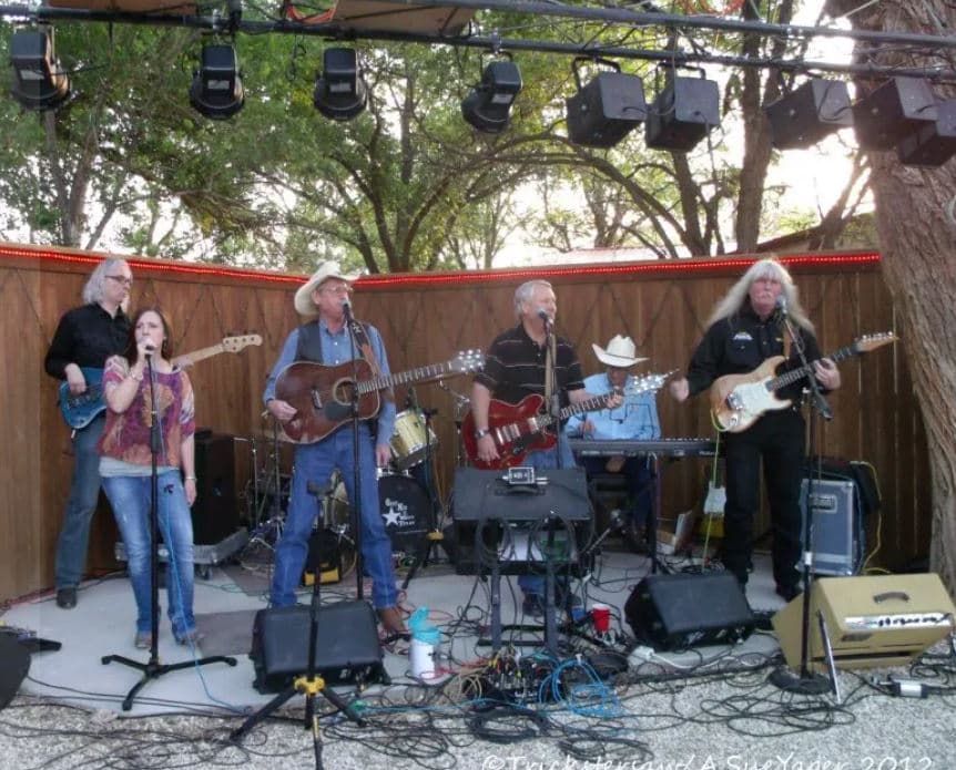 Gary Nix & West!Texas