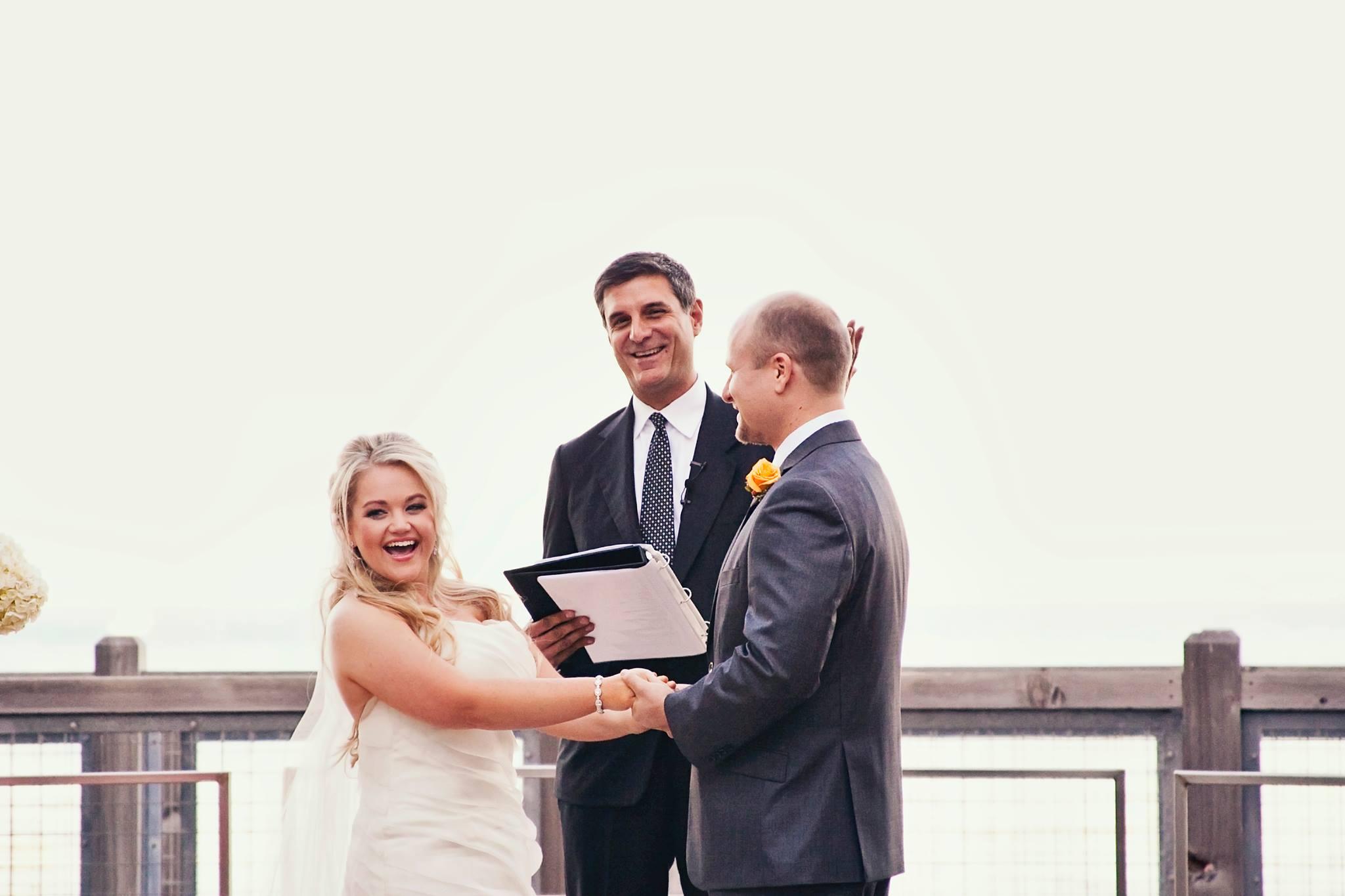 Monterey Bay Wedding Officiants portfolio 4