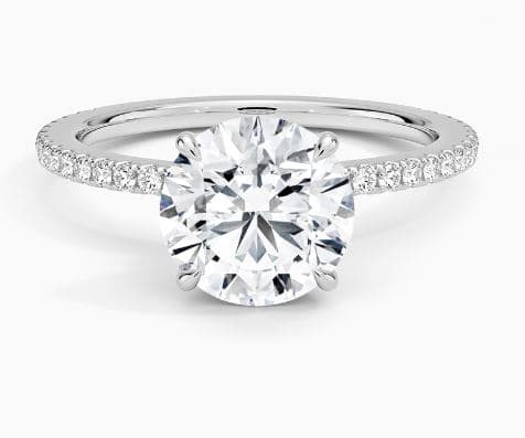 Demi Diamond Ring (1/3 ct. tw.)