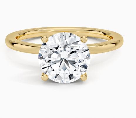 Sydney Perfect Fit Diamond Ring