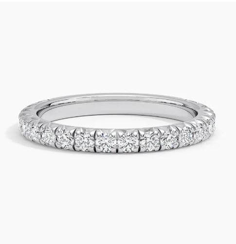 Sienna Three-Quarter Coverage Diamond Ring (5/8 ct. tw.)