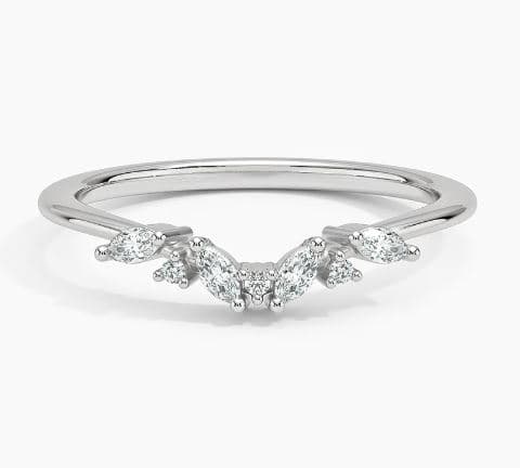 Yvette Diamond Ring
