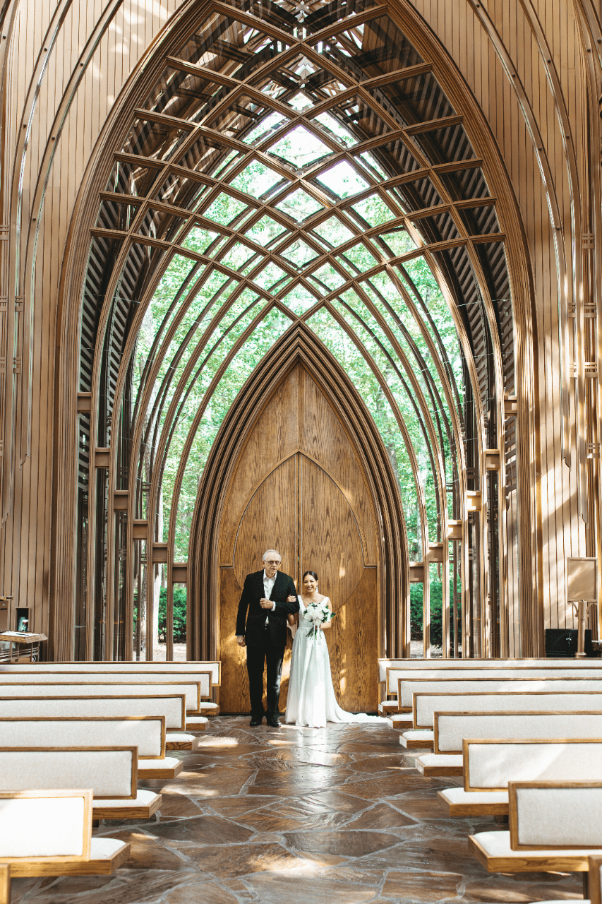 Mildred B. Cooper Memorial Chapel portfolio 3