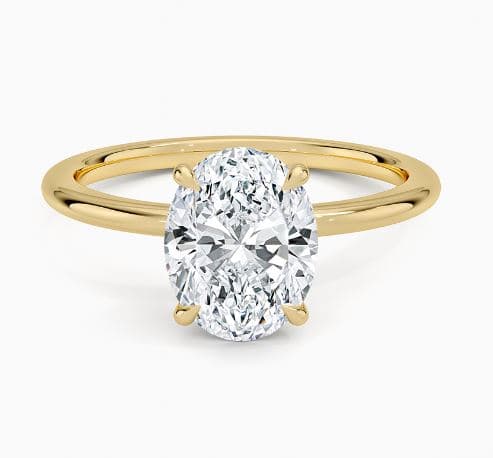 Petite Elodie 1.5mm Ring