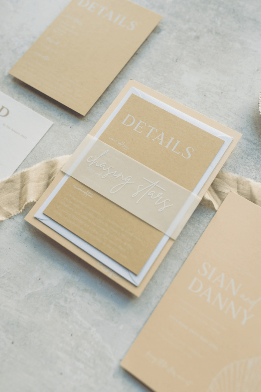 Paper Swan Stationery portfolio 2