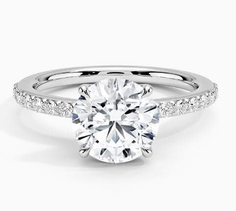 Versailles Diamond Ring (1/3 ct. tw.)