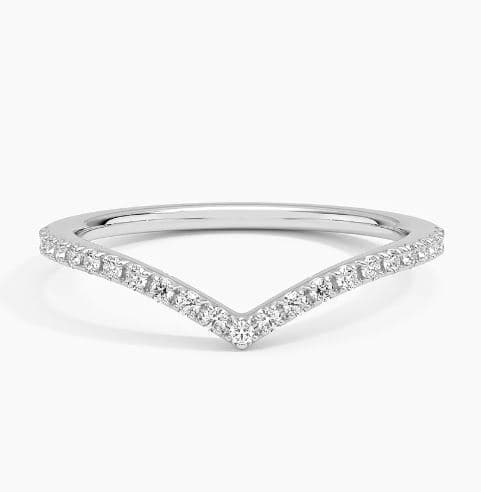Flair Diamond Ring (1/6 ct. tw.)