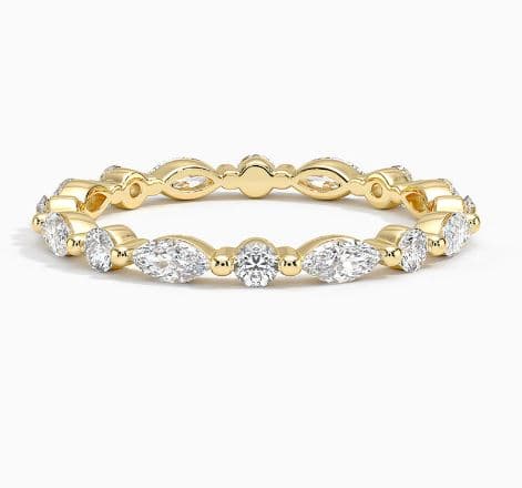 Versailles Diamond Ring (3/8 ct. tw.)