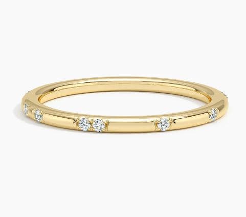 Astra Diamond Ring