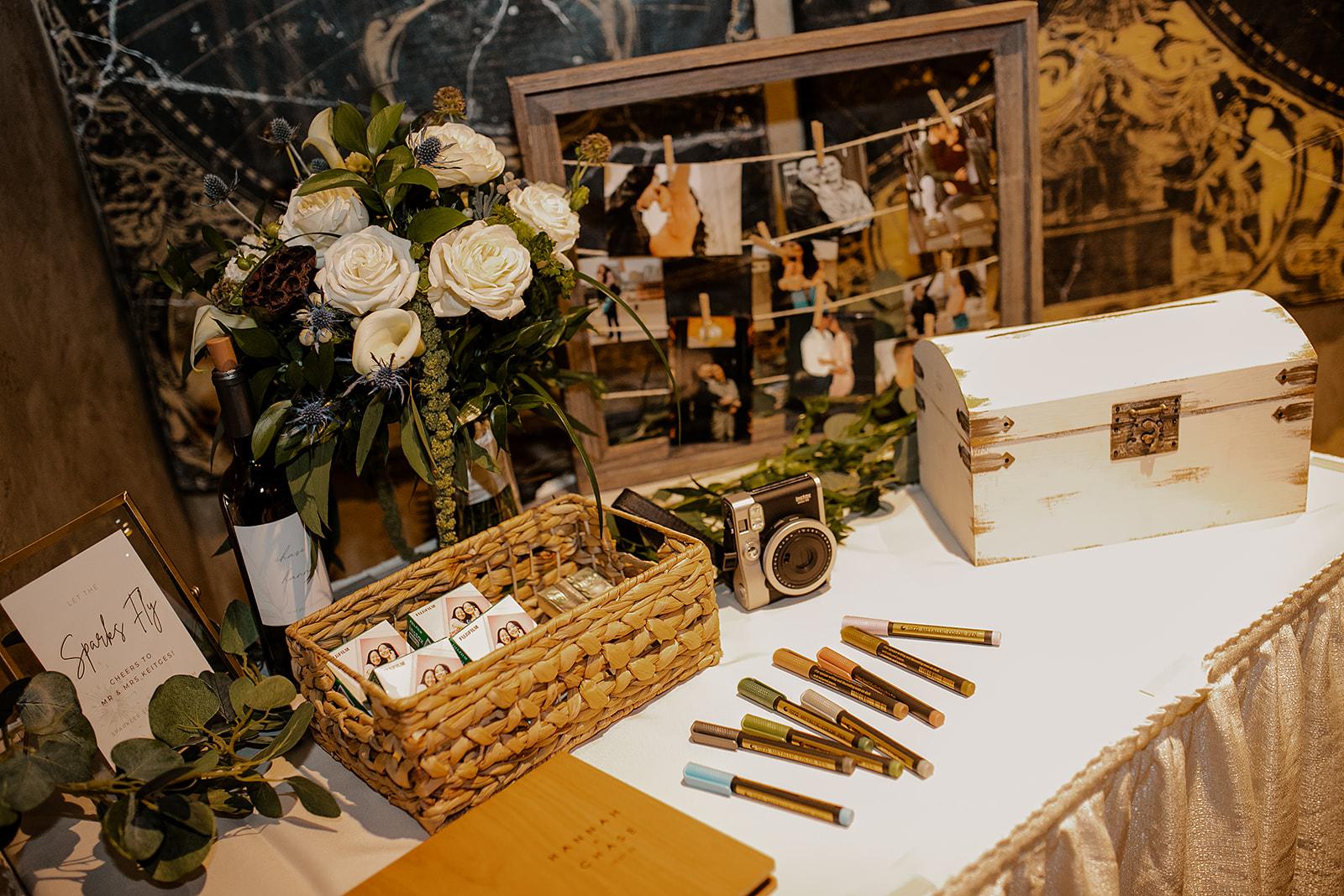 A Romantic Fall Wedding at the Bella Terre Vineyard 54