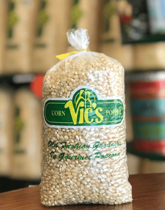 Vics Popcorn Popper