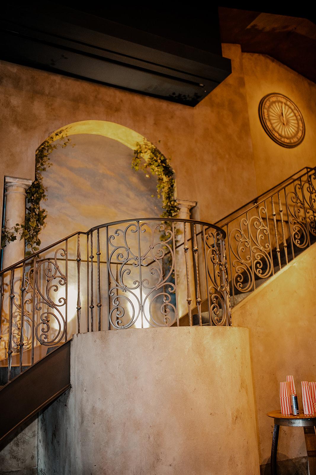 A Romantic Fall Wedding at the Bella Terre Vineyard 29