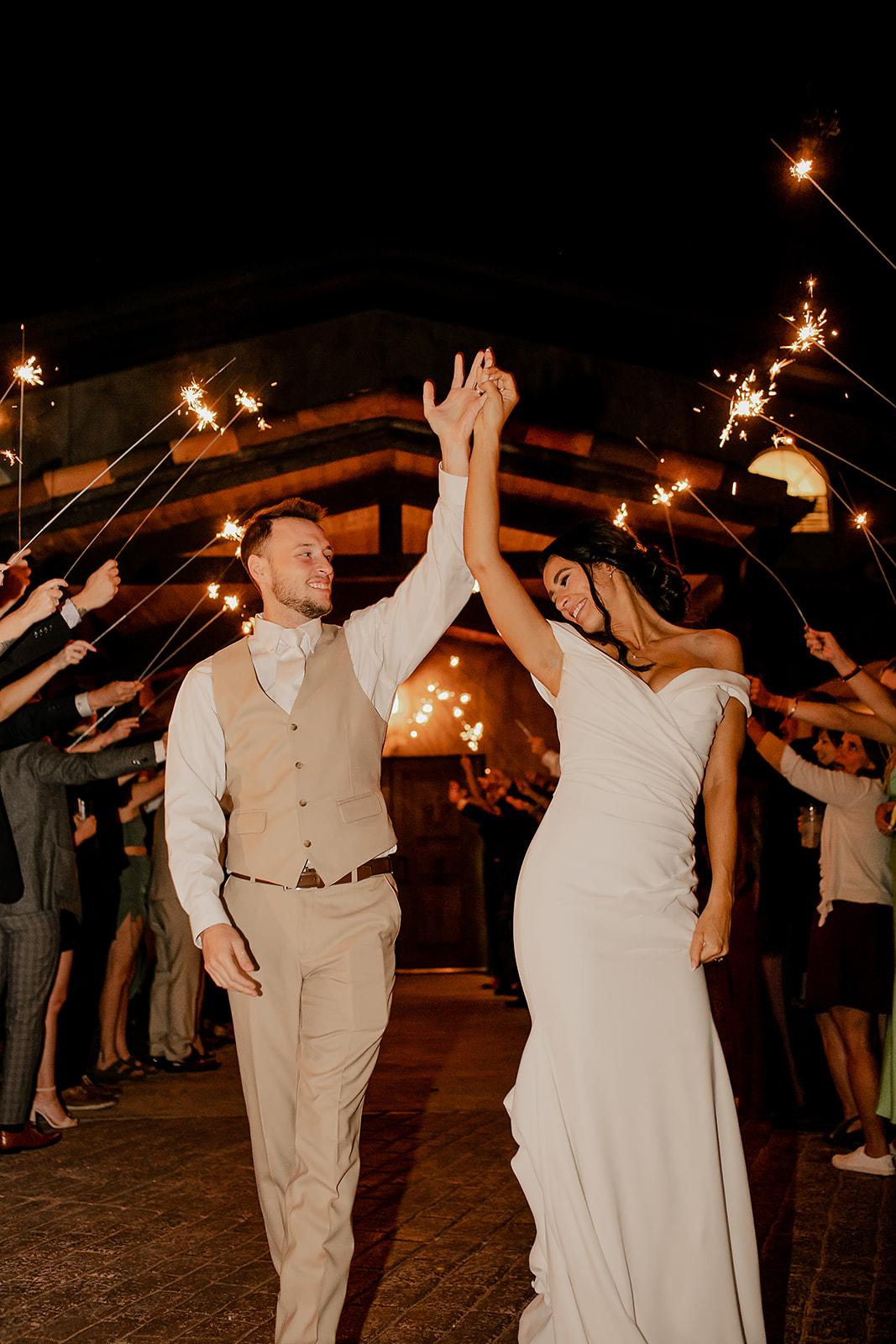 A Romantic Fall Wedding at the Bella Terre Vineyard 21