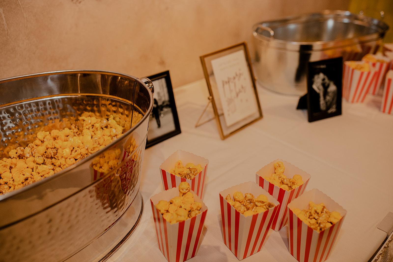 A Romantic Fall Wedding at the Bella Terre Vineyard 15