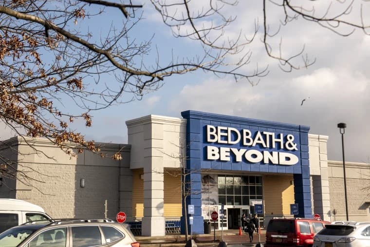 Bed Bath & Beyond