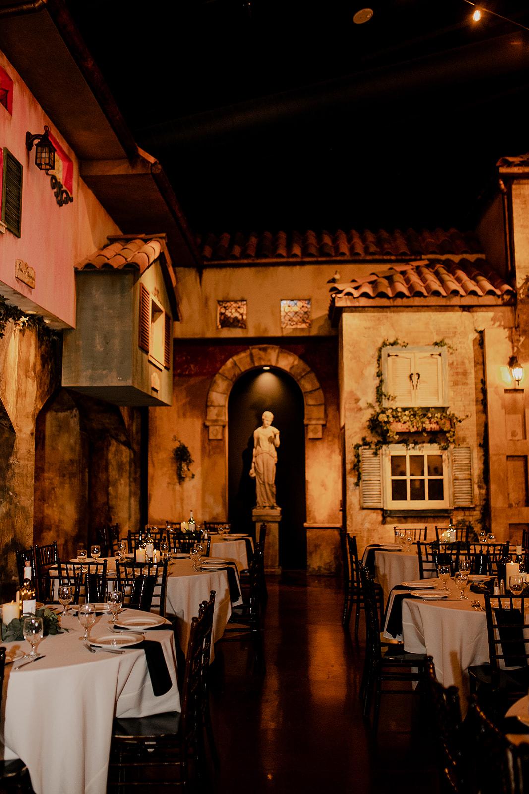 A Romantic Fall Wedding at the Bella Terre Vineyard 42