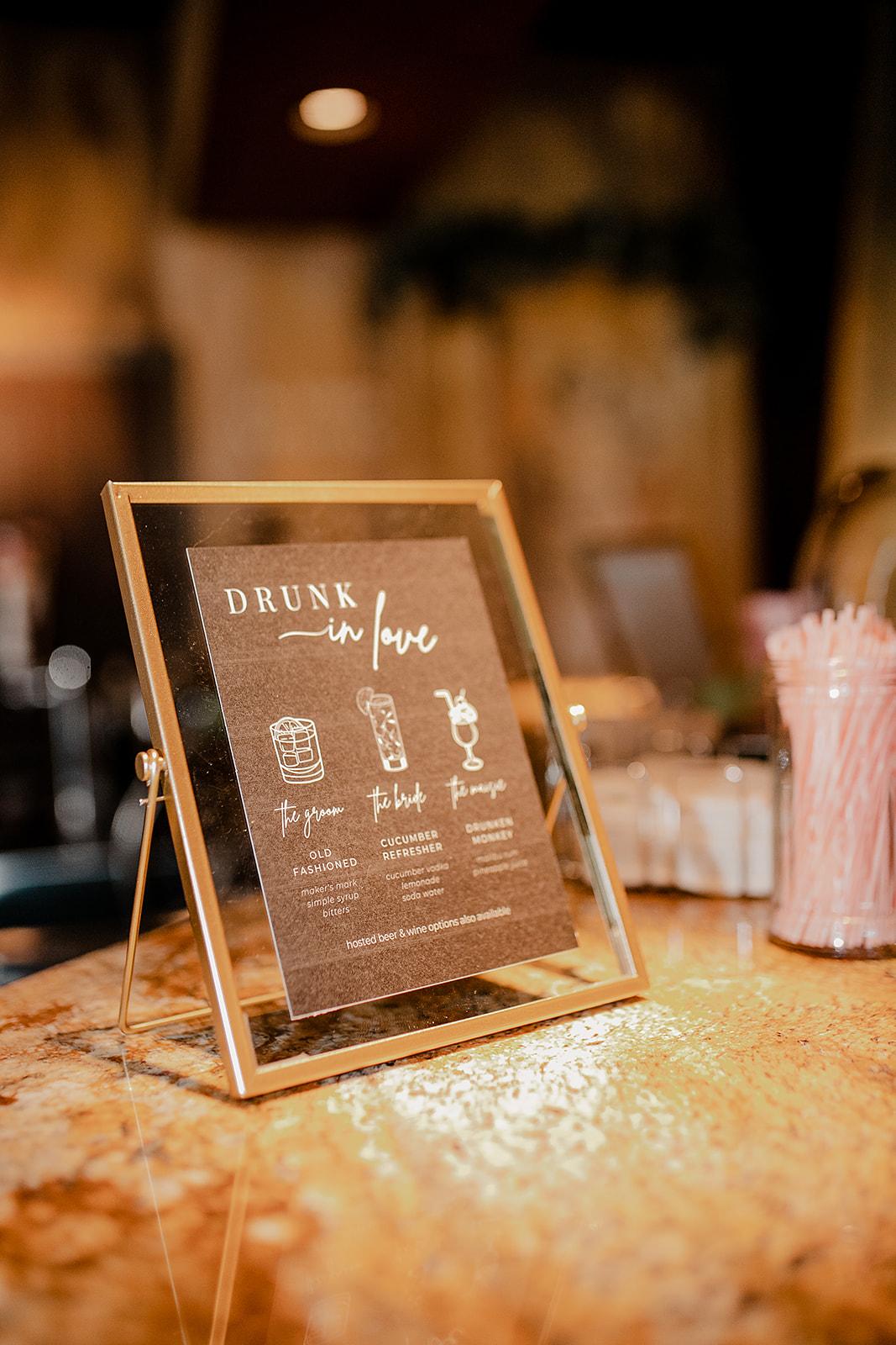 A Romantic Fall Wedding at the Bella Terre Vineyard 24