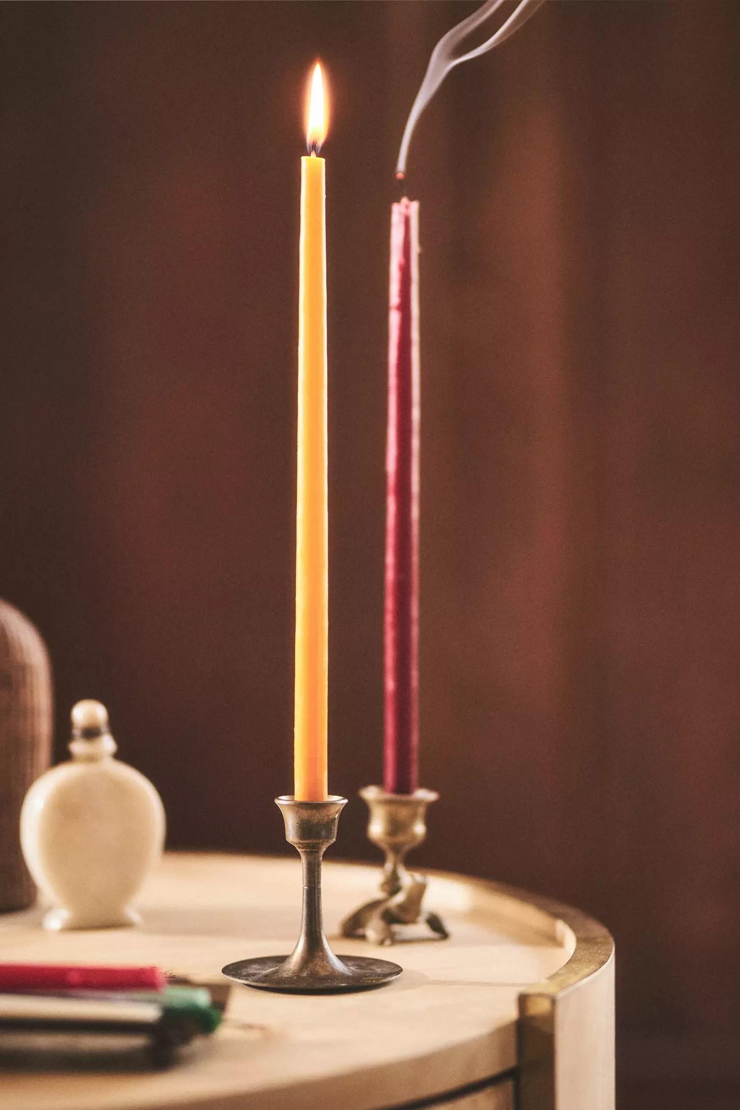 Mini Taper Candles