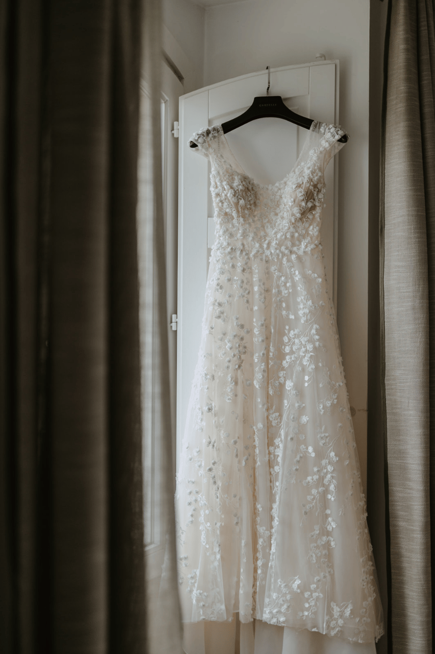 A Modern Summer Wedding at La Canonica Degli Archi photo 2