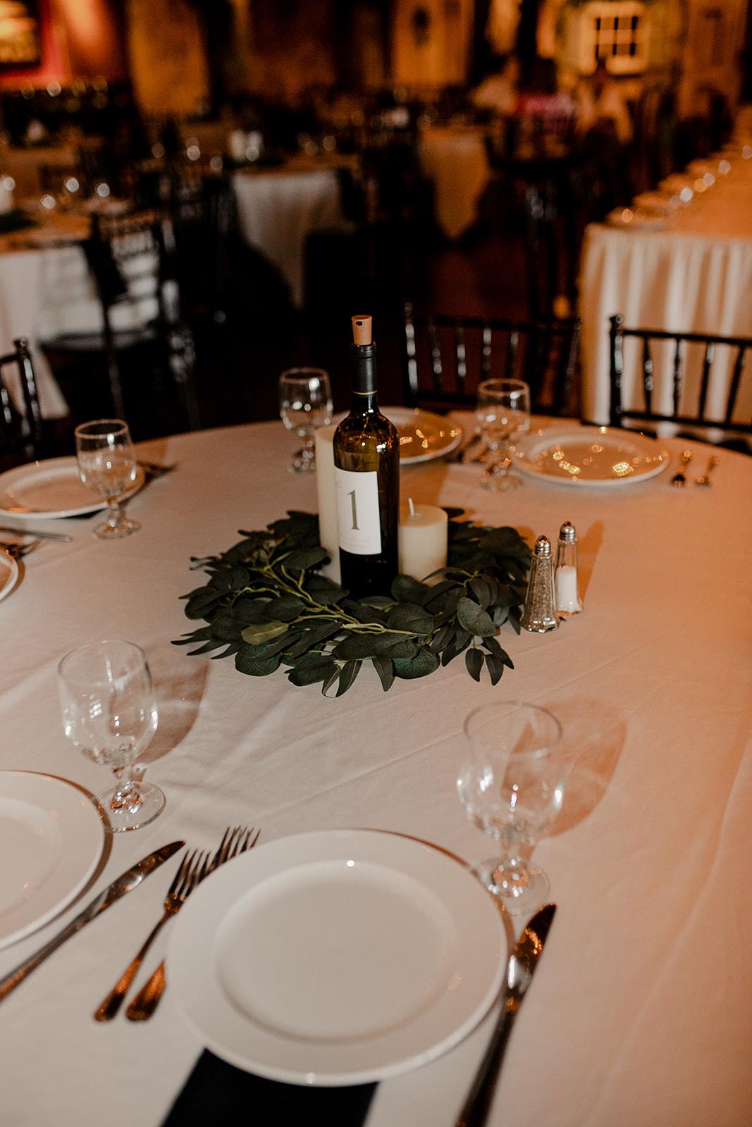A Romantic Fall Wedding at the Bella Terre Vineyard 27