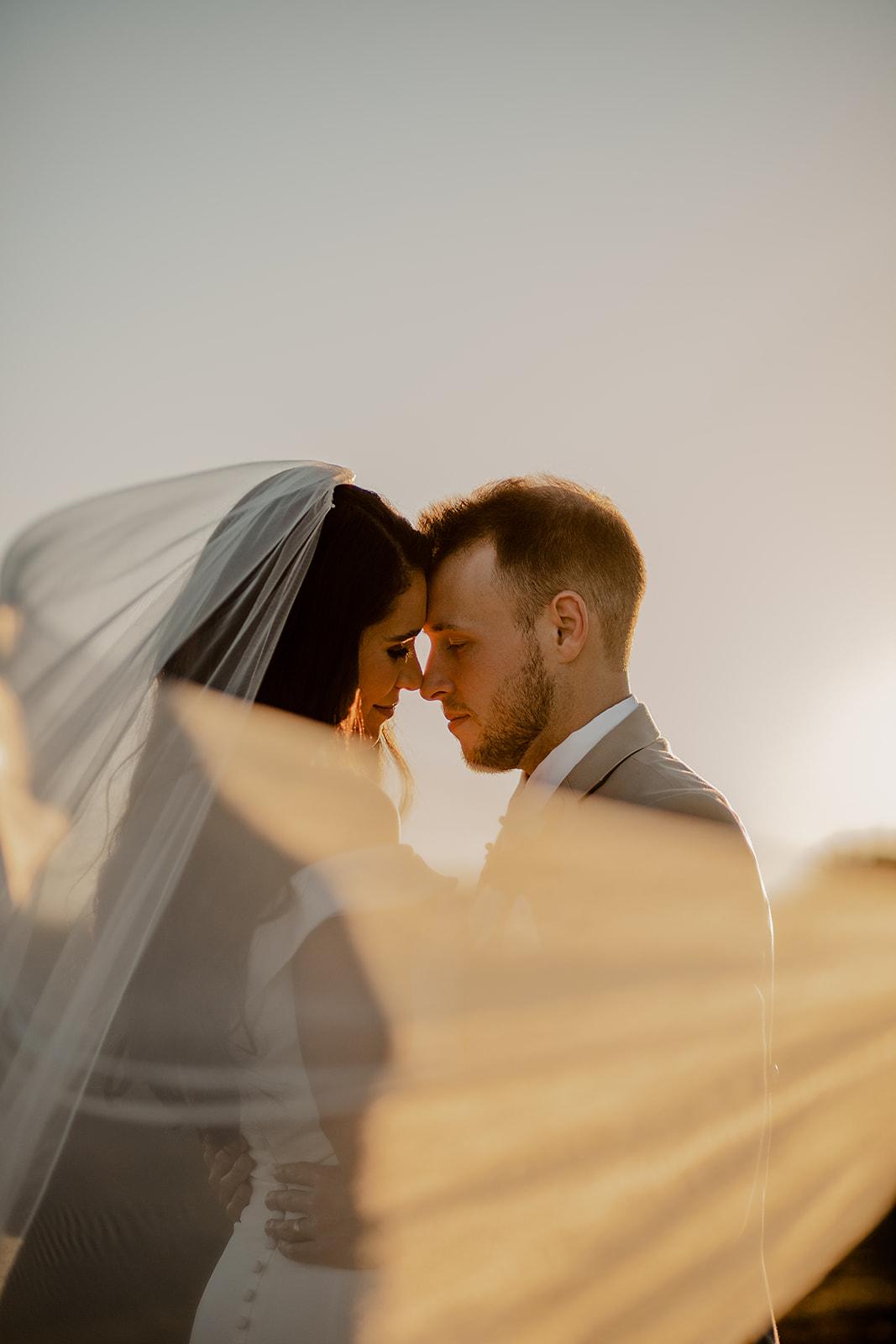 A Romantic Fall Wedding at the Bella Terre Vineyard 3
