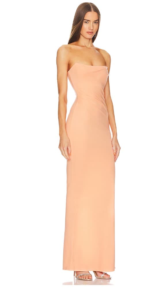 Michael Costello x Revolve Briggs Gown