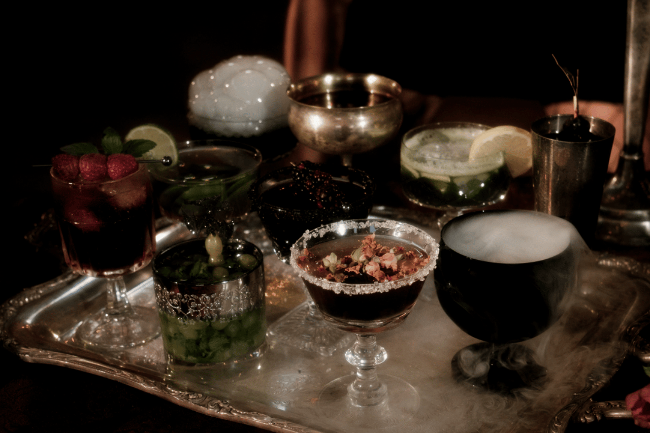 Mixologist Jenn