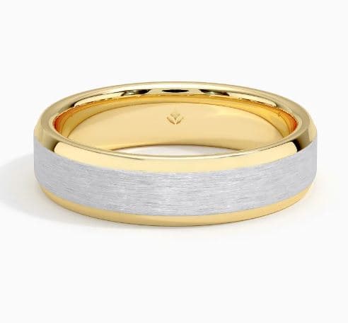 Emery 5.5mm Wedding Ring