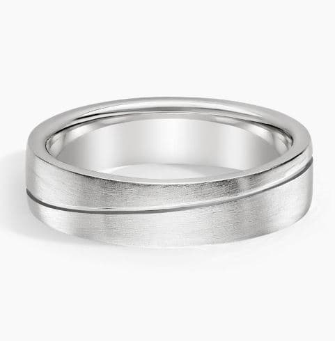 Phoenix 5.5mm Wedding Ring