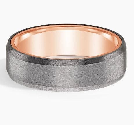 Endeavor 6.5mm Wedding Ring