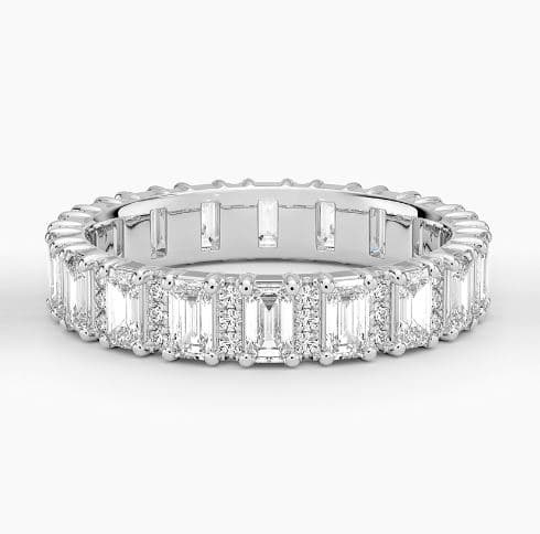 Naya Lab Diamond Ring