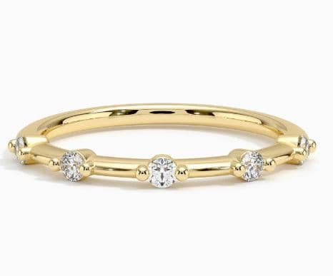 Aimee Diamond Ring