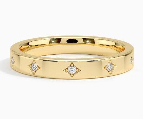Elara Diamond Ring