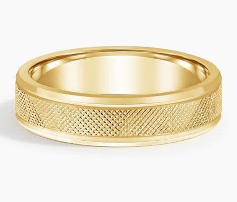 Maverick 5.5mm Wedding Ring