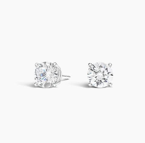 Perfect 4-Prong Diamond Stud Earrings (1 ct. tw.)