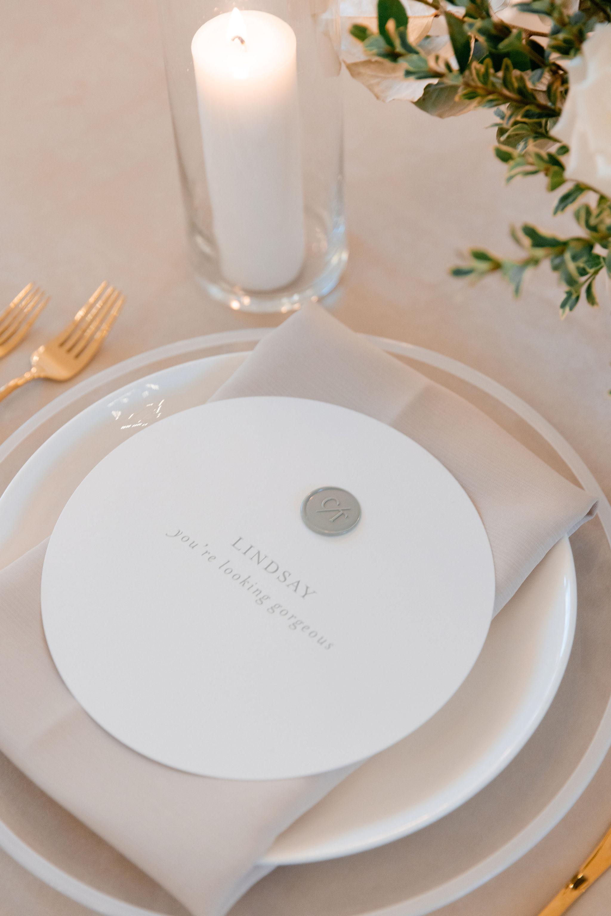 A Classic Fall Wedding at White Iron Ridge 76