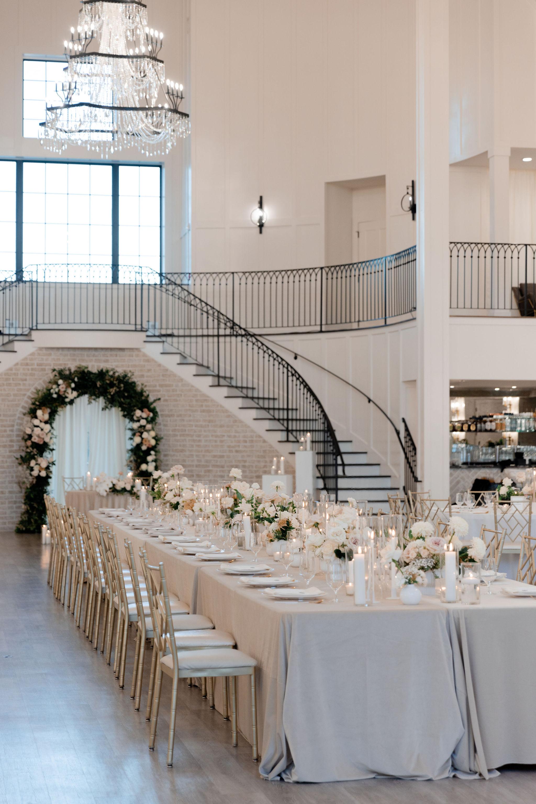 A Classic Fall Wedding at White Iron Ridge photo 5