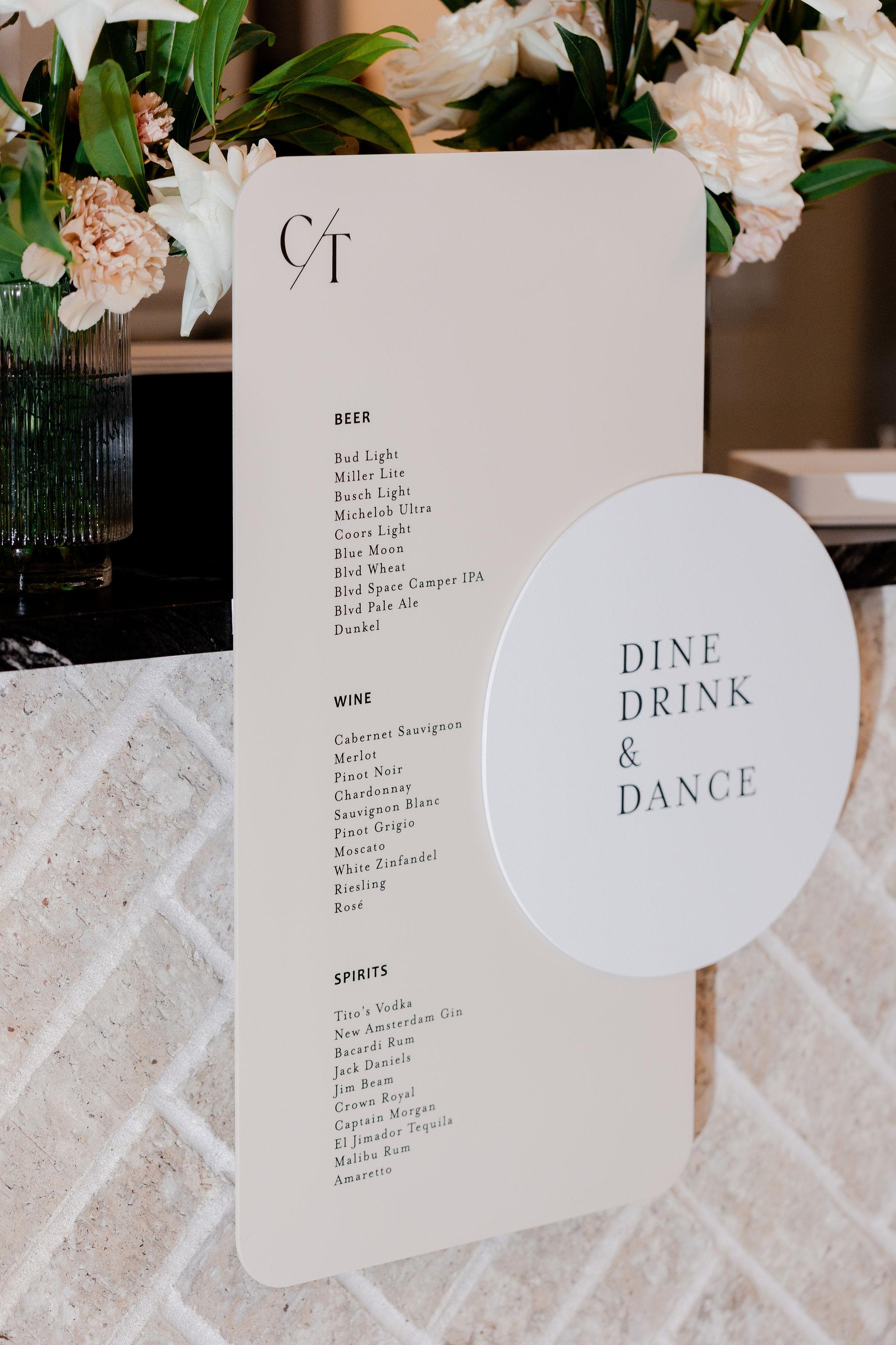 A Classic Fall Wedding at White Iron Ridge 87
