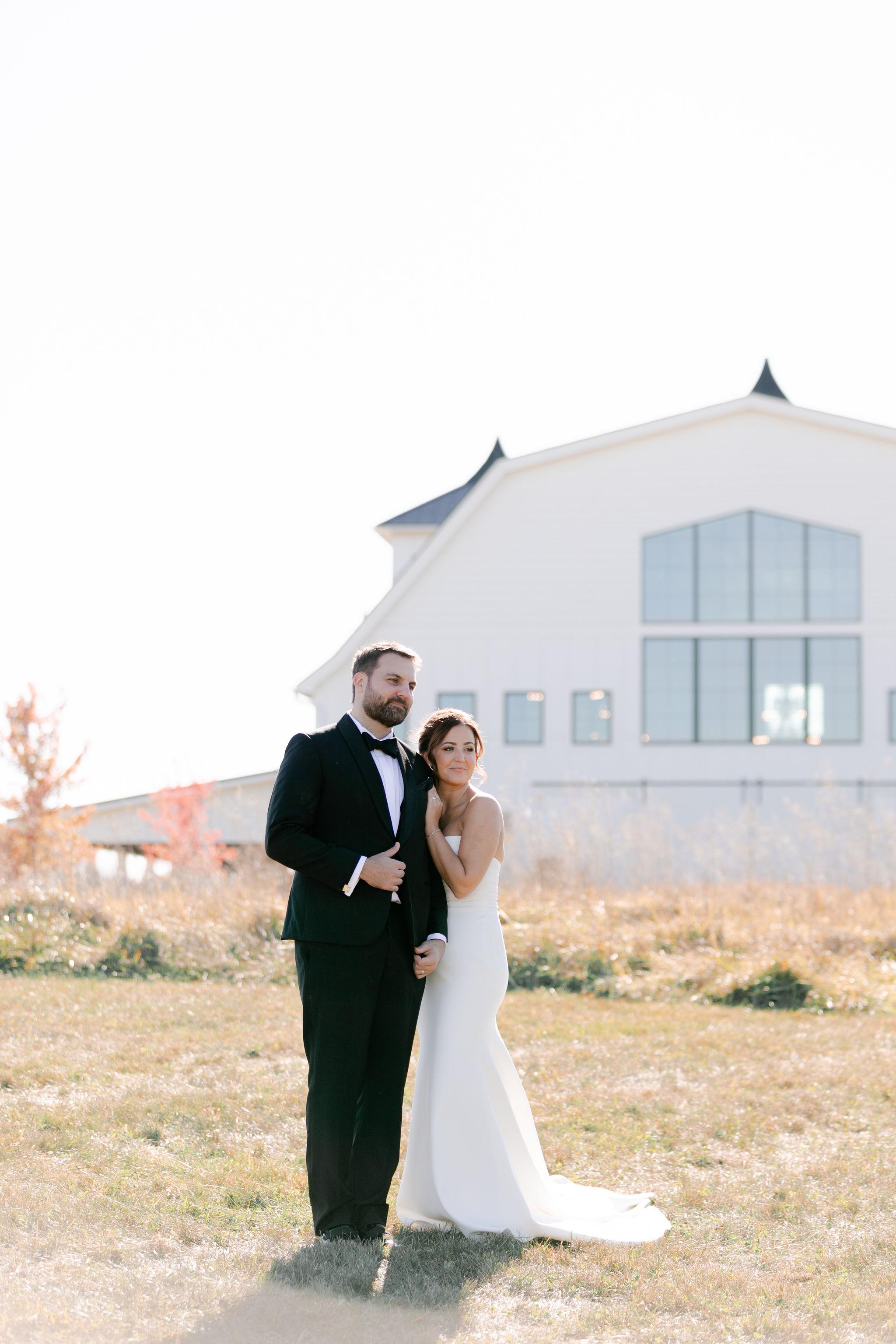 A Classic Fall Wedding at White Iron Ridge 55